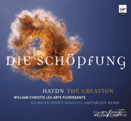CD - Haydn - Die Schpfung - Les Arts Florissants - W. Christie