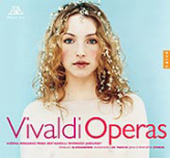 CD - Compilation - Vivaldi - Operas