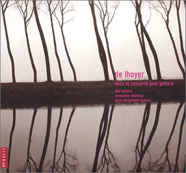 CD - de Lhoyer - Matheus -  J. C. Spinosi - P. Spinosi - J. Spinosi