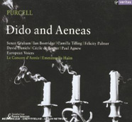 CD - Purcell - Dido & Aeneas - Le Concert d'Astre - E. Ham