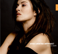 CD - Era la notte - M. C. Antonacci - F. M. Sardelli