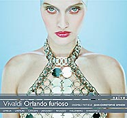 CD - Vivaldi  - Orlando Furioso - Matheus - J. C. Spinosi