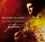 CD - Zarzuelas - R. Villazon - P. Domingo