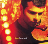 CD -  Danses - L. Korcia