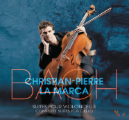 La Marca-Bach- Suites