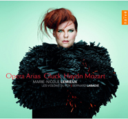 Marie-Nicole lemieux-Les Violons du Roy-Bernard Labadie-Opera Arias