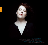 CD -  Schumann - Mlodies - Marie-Nicole Lemieux - Daniel Blumenthal