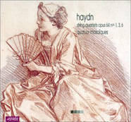 CD - Haydn - Mosaiques