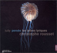 CD - Lully - Perse - Les Talens Lyriques - C. Rousset