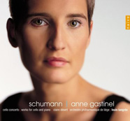 SACD -  Schumann - A. Gastinel - L. Langre