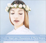 SACD - Vpres de Vivaldi - Concerto Italiano - R. Alessandrini