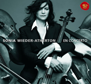 CD - En Concerto - Chostakovitch - Bartok - Ravel - S. Wieder Atherton - Janos furst - Sinfonia Varsovia