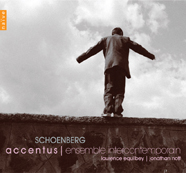 CD -  Schoenberg - EIC