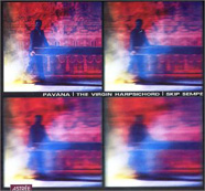 CD - The Virginal Harpsichord - S. Sempe - O. Fortin - P. Henta